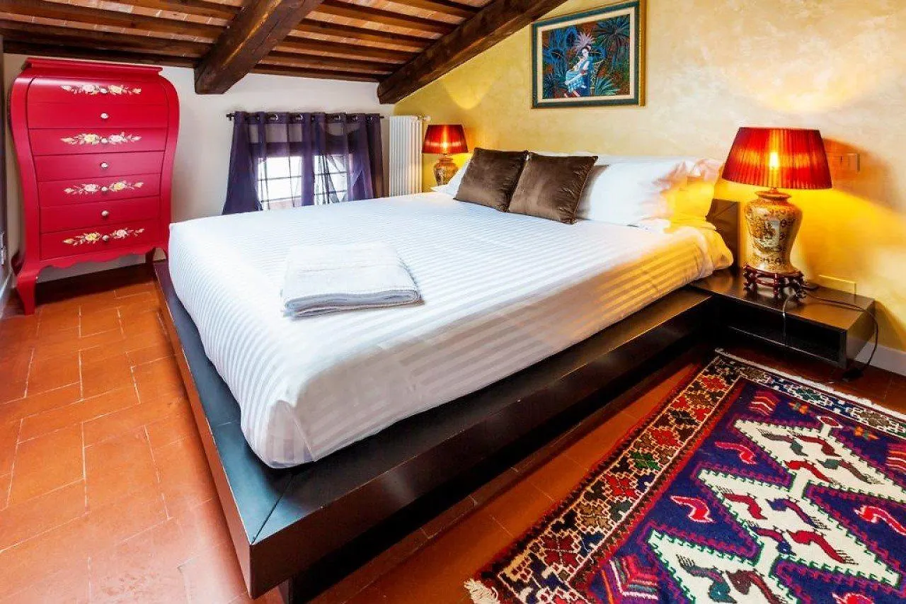 Residenza Vescovado Apartment Vicenza Italy