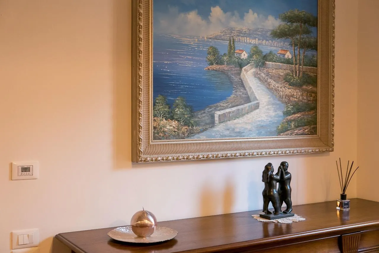 Residenza Vescovado Apartment Vicenza Italy