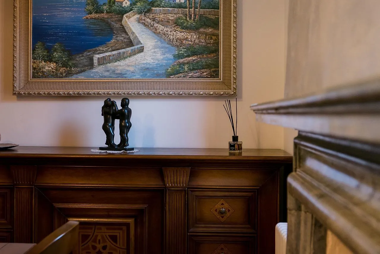 Residenza Vescovado Apartment Vicenza Italy