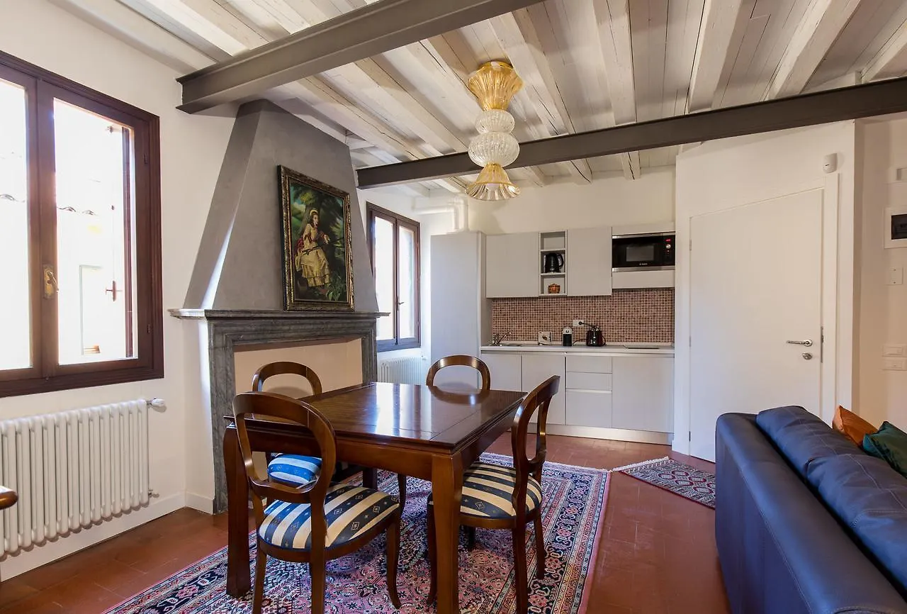 Residenza Vescovado Apartment Vicenza