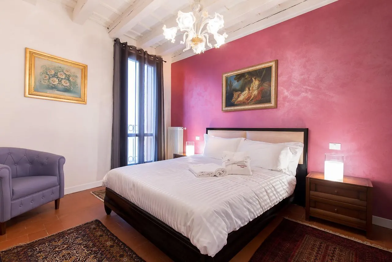 Residenza Vescovado Apartment Vicenza 0*,