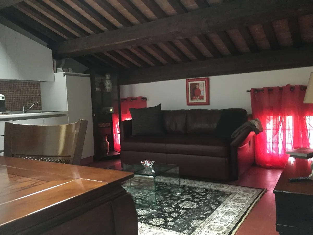 Residenza Vescovado Apartment Vicenza Italy