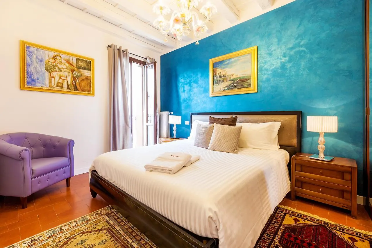 Residenza Vescovado Apartment Vicenza Italy