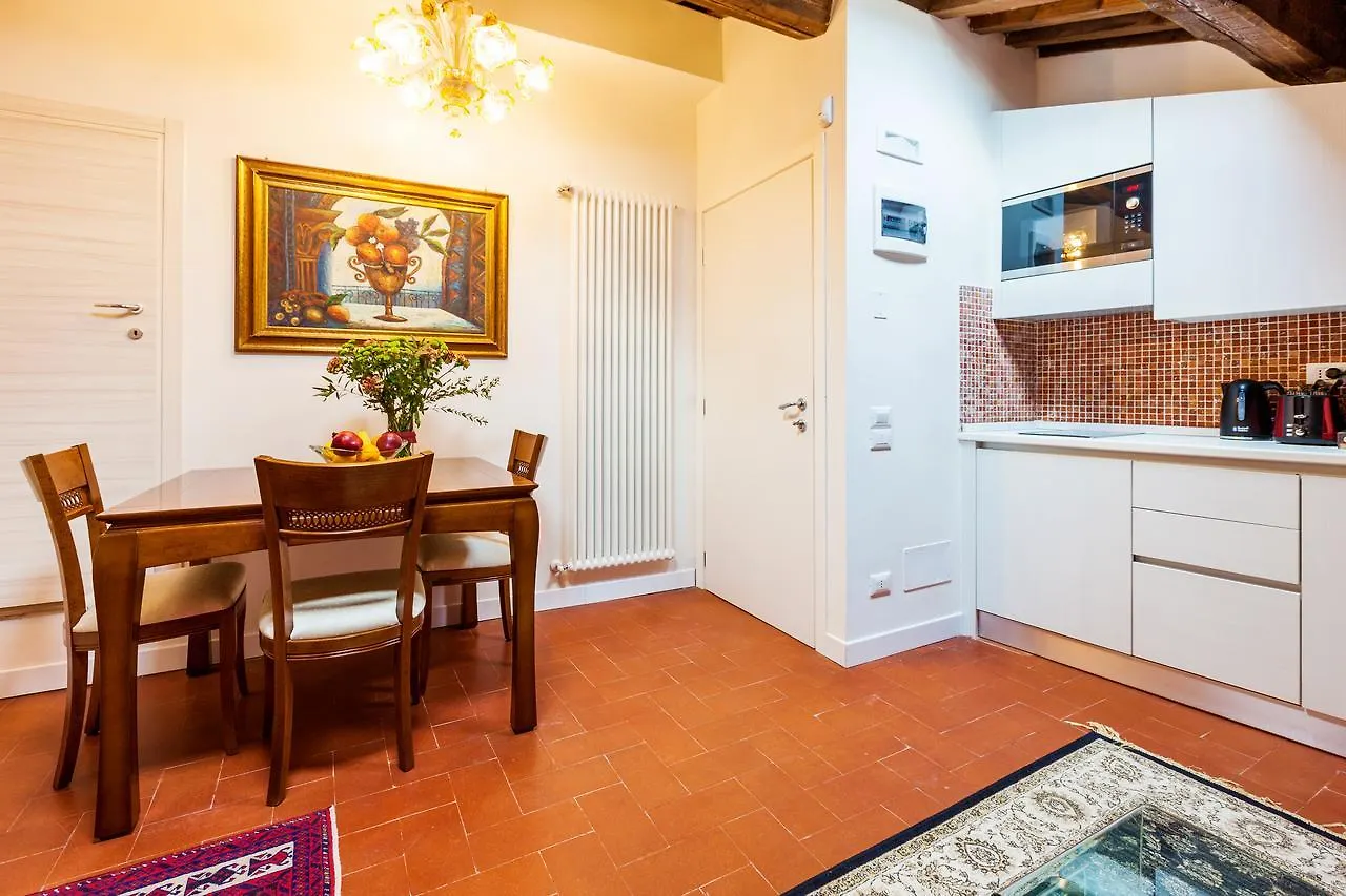 Residenza Vescovado Apartment Vicenza