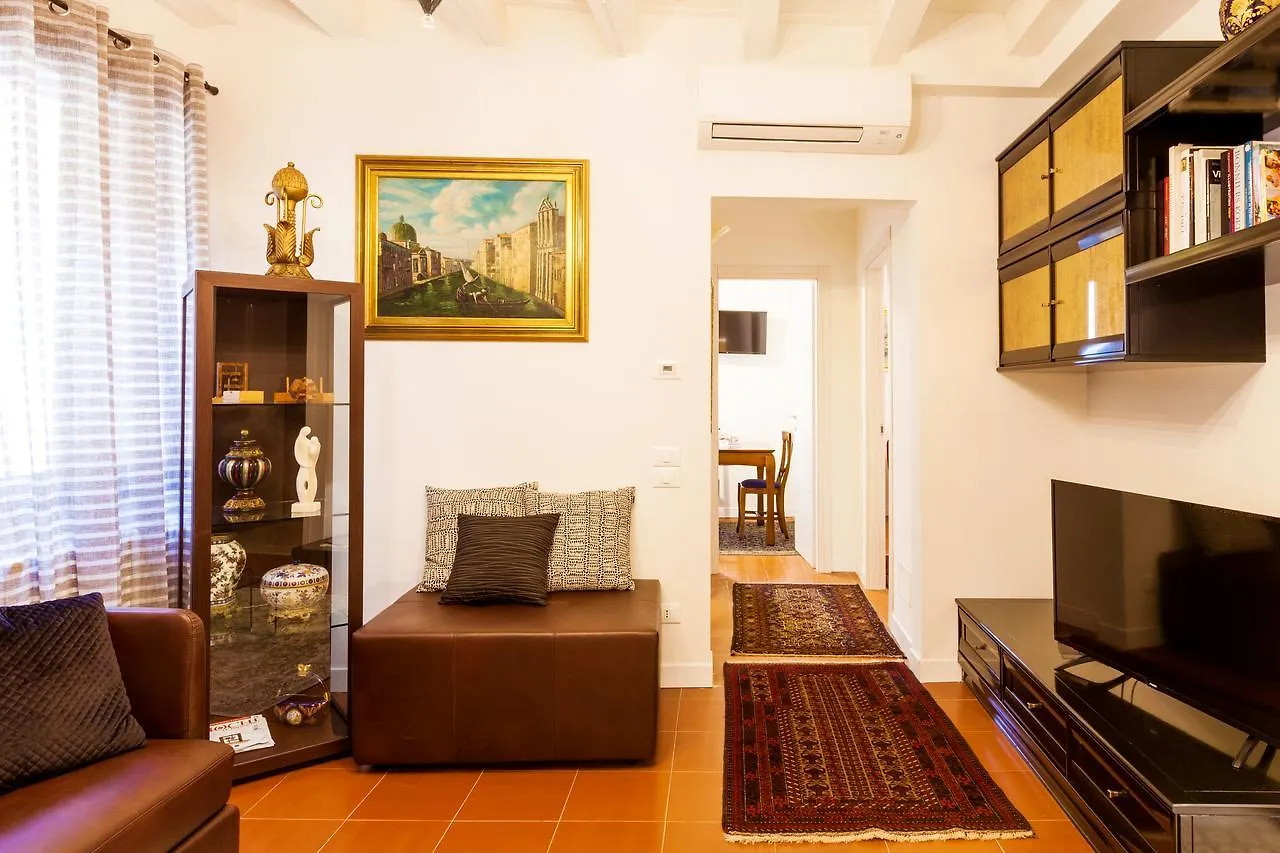 Residenza Vescovado Apartment Vicenza