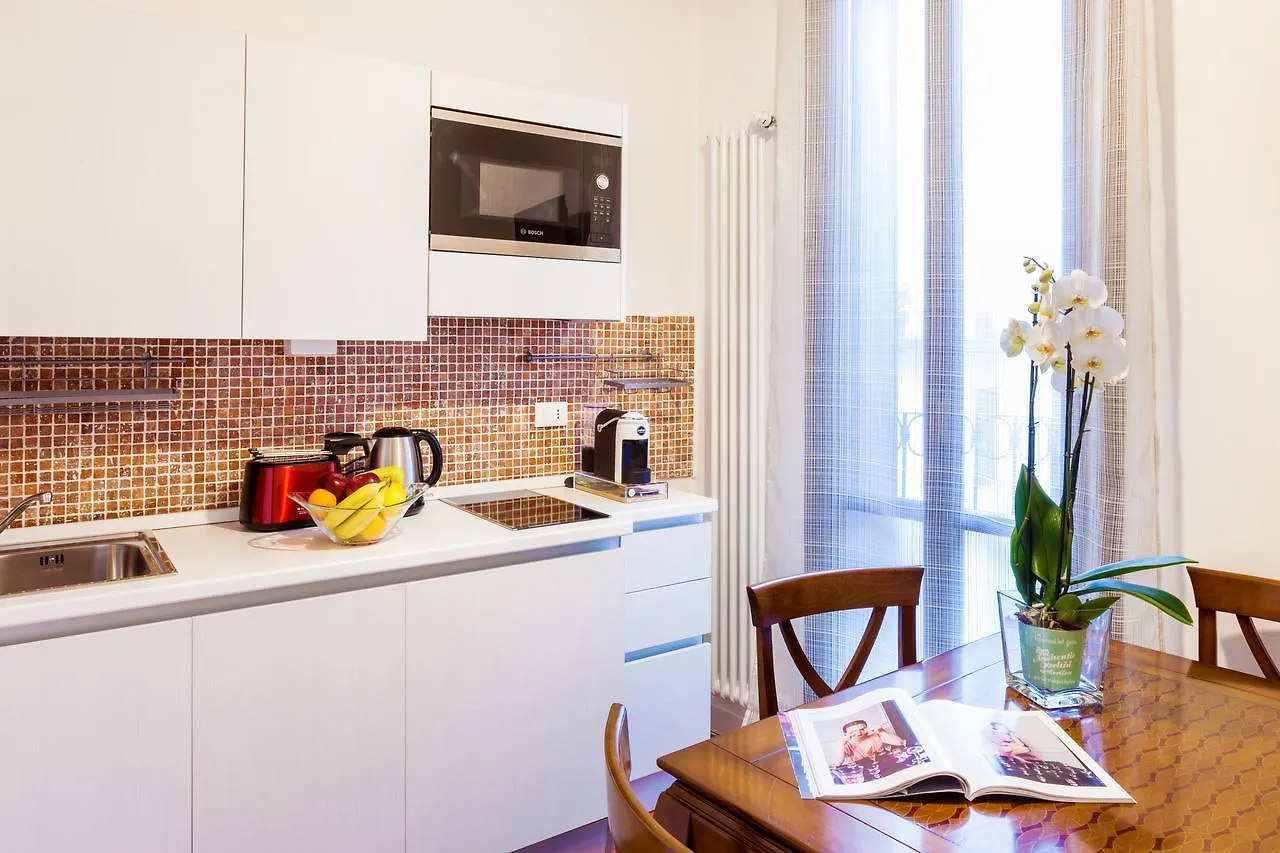 Residenza Vescovado Apartment Vicenza 0*,