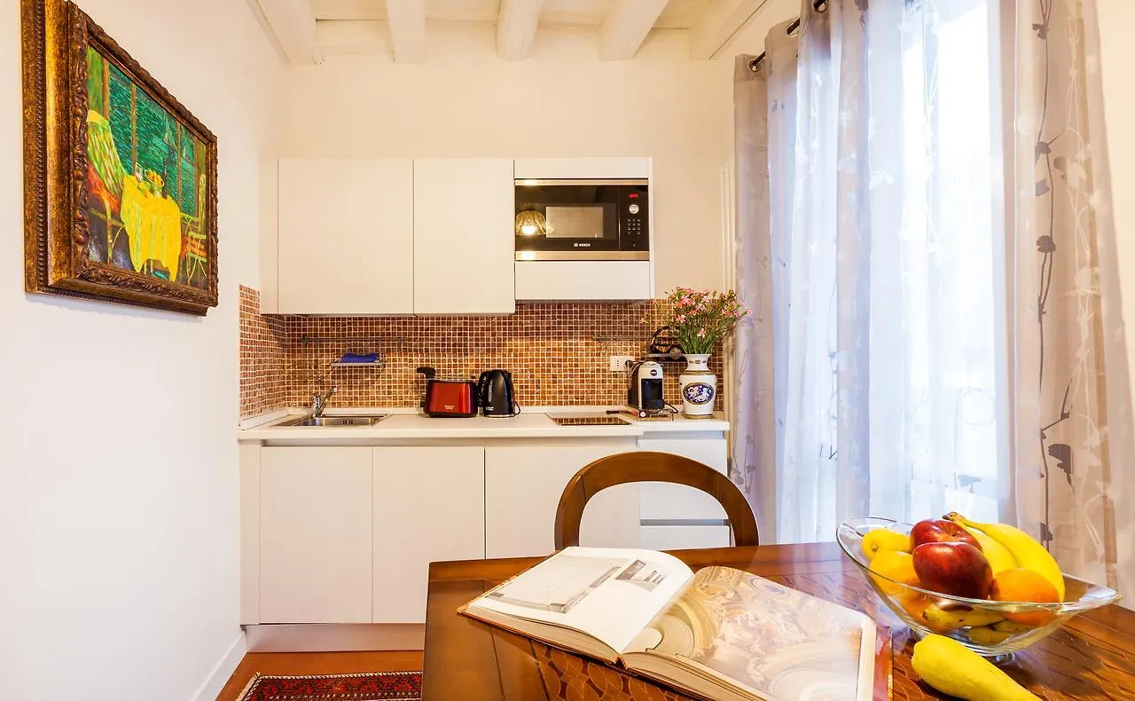 Residenza Vescovado Apartment Vicenza