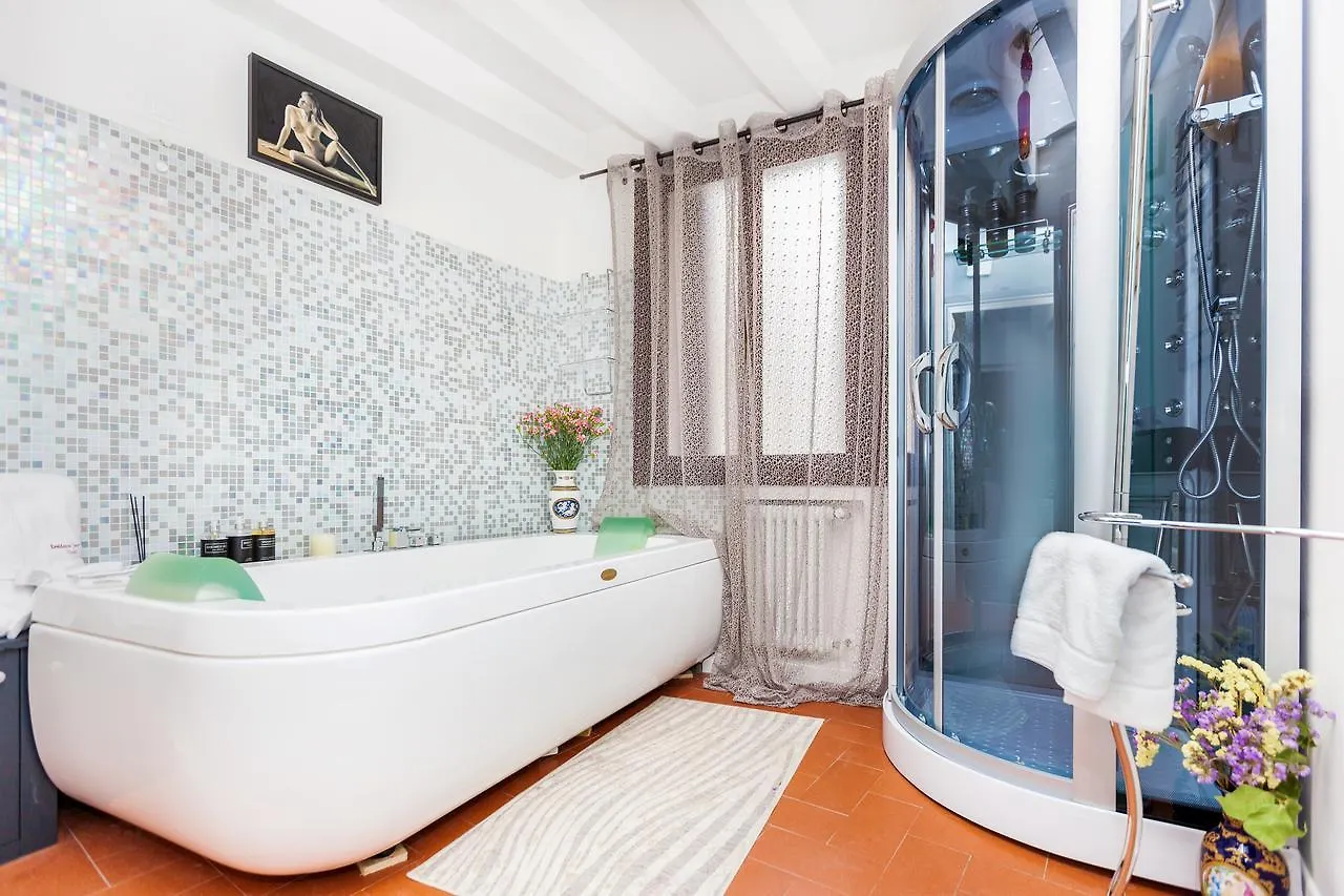 Residenza Vescovado Apartment Vicenza Italy