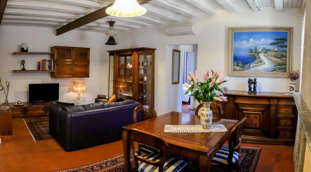 Residenza Vescovado Apartment Vicenza