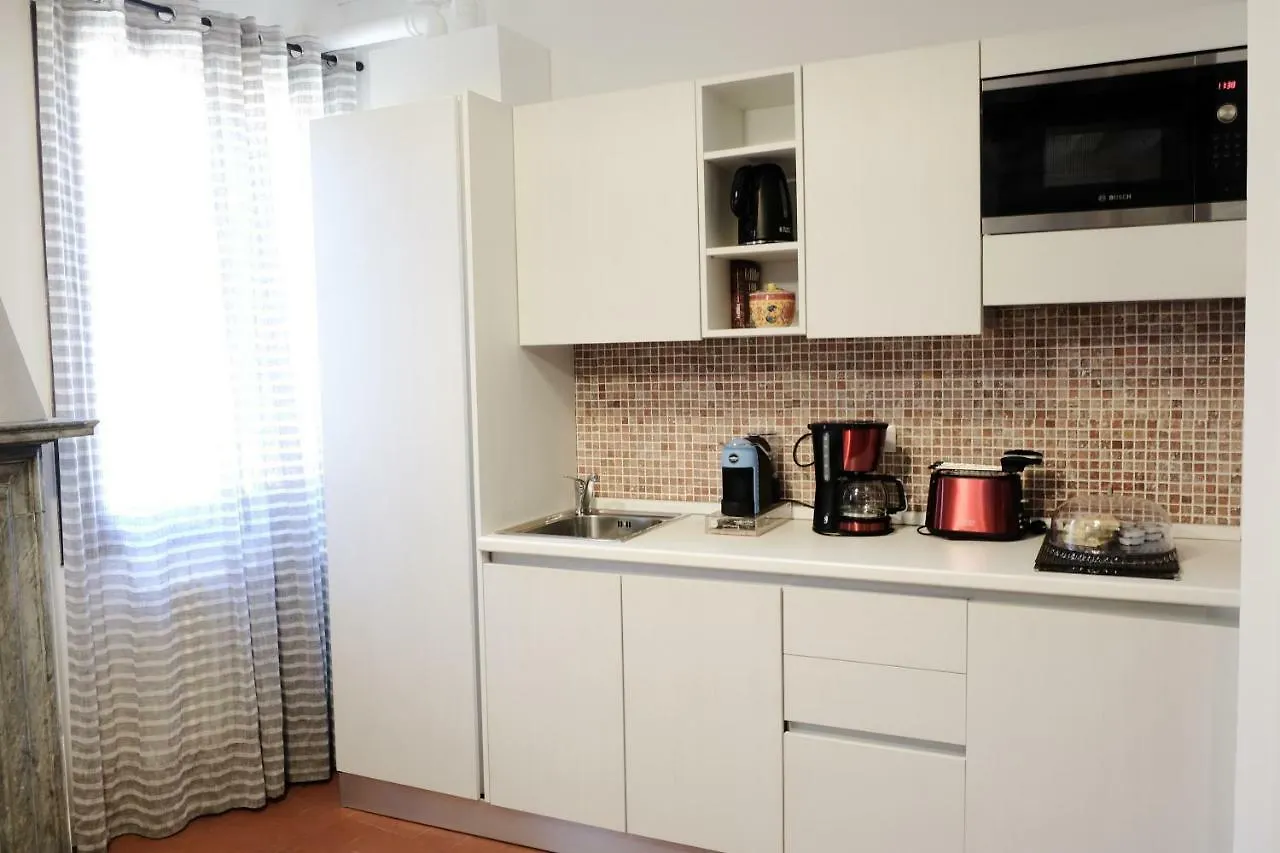 Residenza Vescovado Apartment Vicenza