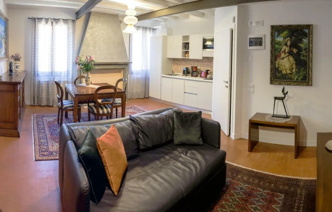 Residenza Vescovado Apartment Vicenza