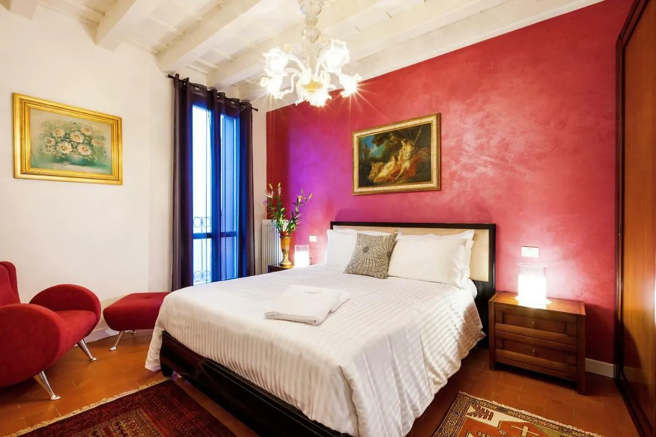 Residenza Vescovado Apartment Vicenza Italy