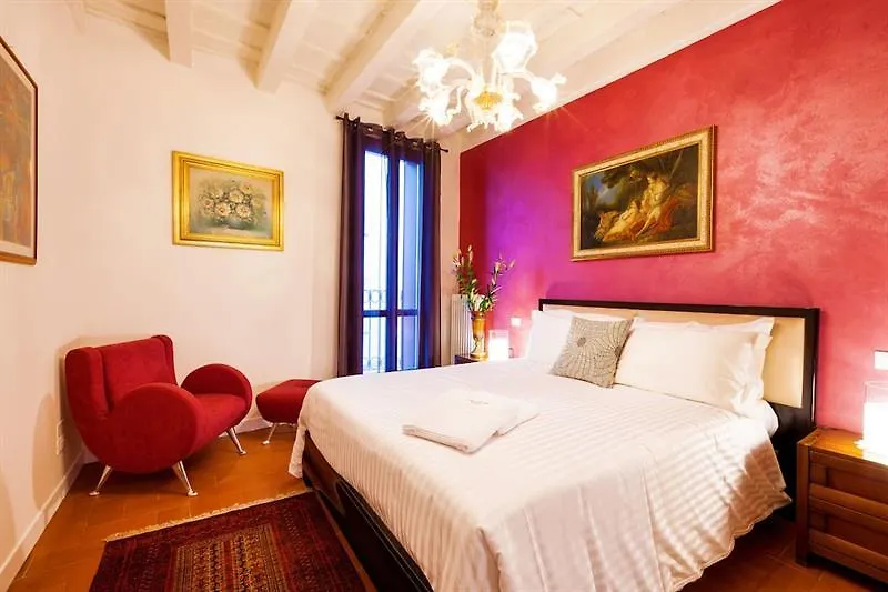 Residenza Vescovado Apartment Vicenza 0*,  Italy
