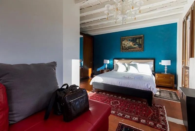 Residenza Vescovado Apartment Vicenza Italy