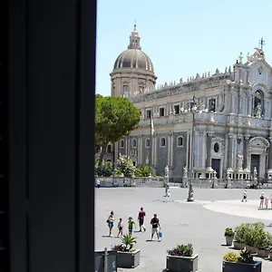 Palazzo Marletta Duomo , Catania Italy