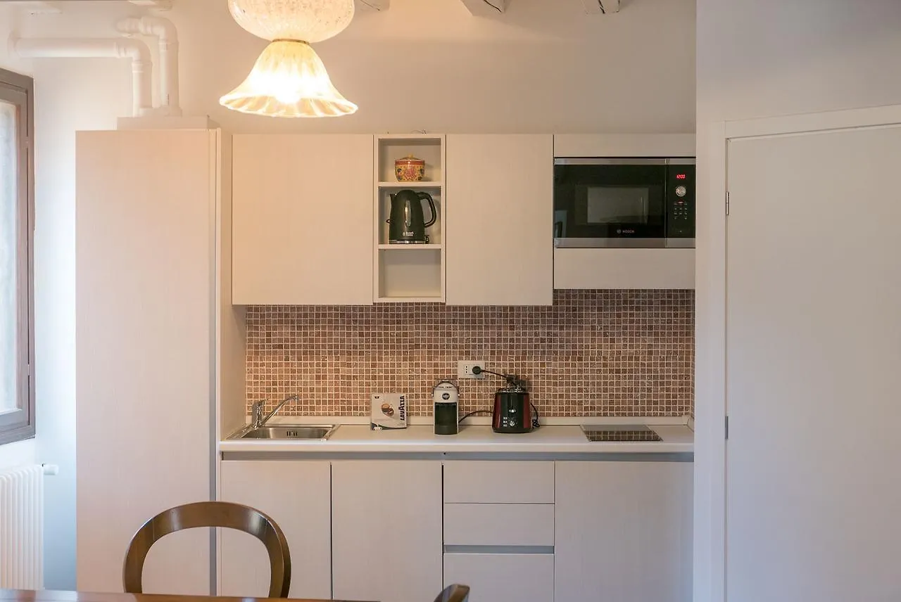 Residenza Vescovado Apartment Vicenza Italy